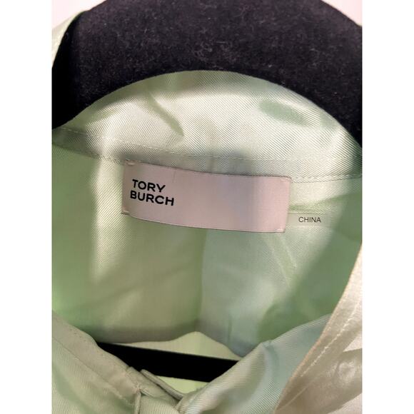 Tory Burch Silk Bow Blouse size 14 - Picture 2 of 5